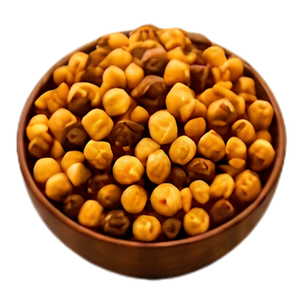 Roasted Chana